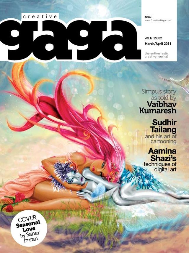 Go Unlimited with Magzter GOLD